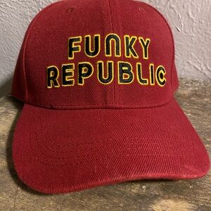 Funky Republic Cap for Men